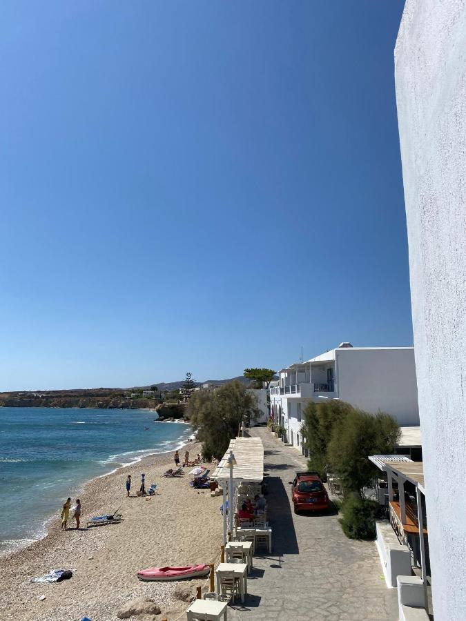 Cavos Studio By The Sea Villa Drios Exterior photo